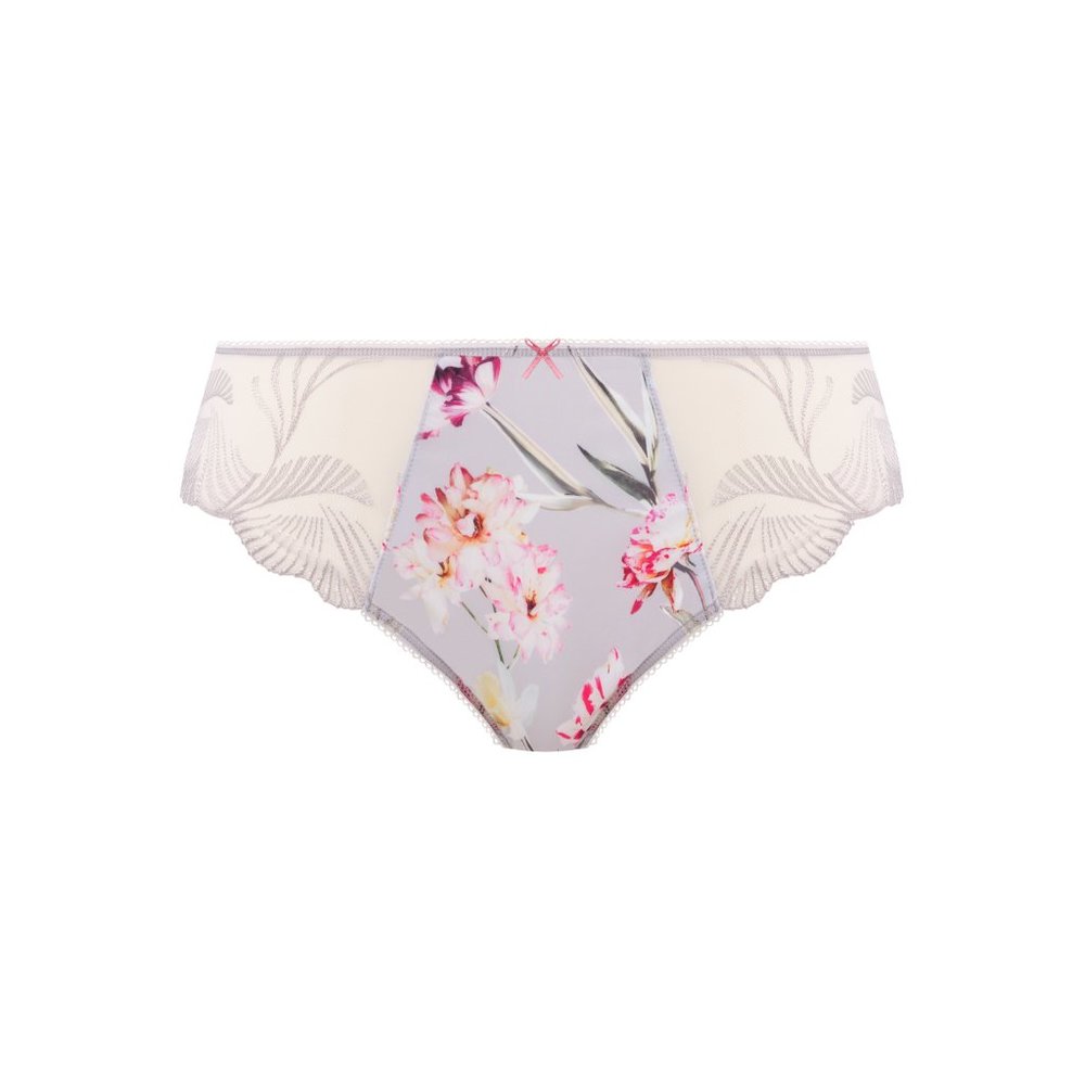 NWT Fantasie Skylar Brief- Silver